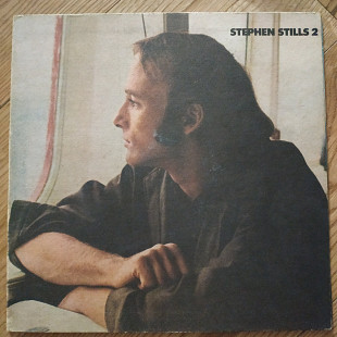 Stephen Stills 2 UK press lp vinyl and