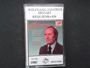Wolfgang Amadeus Mozart - Requiemkv 626