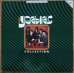 Yardbirds Collection UK first press 2 lp vinyl eric Clapton jeff beck