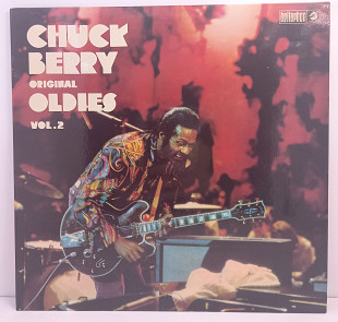 Chuck Berry – Original Oldies Vol. 2 LP 12" (Прайс 28607)