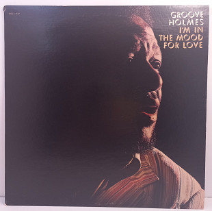 Groove Holmes – I'm In The Mood For Love LP 12" (Прайс 48010)