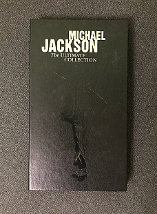 Michael Jackson – The Ultimate Collection