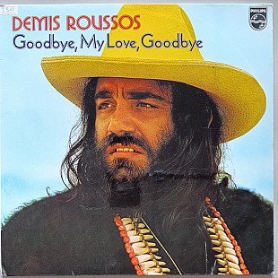 Demis Roussos - Goodbye, My Love, Goodbye