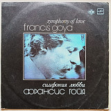 Francis Goya - Symphony Of Love