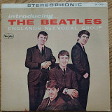 Beatles Introducing The Beatles US press lp vinyl