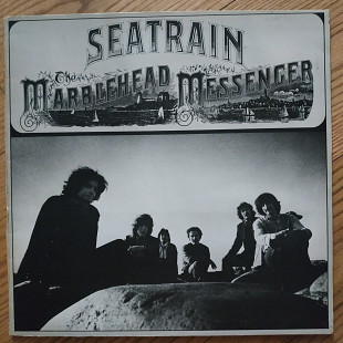 Seatrain Marblehead Messenger UK first press lp vinyl
