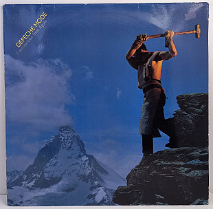 Depeche Mode – Construction Time Again LP 12" Germany