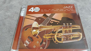 Новый фирменный 2дисковый джазовый сборник