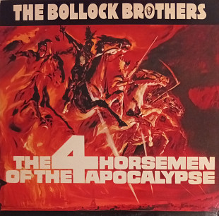 The Famous B. Brothers - The 4 Horsemen Of The Apocalypse (UK)