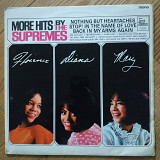 Supremes More Hits by the Supremes UK first press lp vinyl