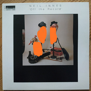 Neil Innes Of The Record UK first press 2 lp vinyl