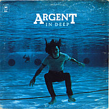 Продам вінілову платівку Argent – In Deep