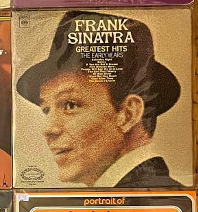 Frank Sinatra – Greatest Hits