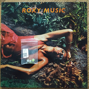 Roxy Music Country Life UK first press lp vinyl