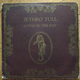 Jethro Tull Living in the Past UK first press 2 lp vinyl