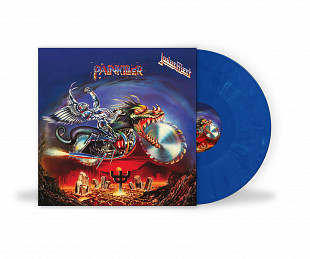 Judas Priest – Painkiller (35th Anniversary, Limited Edition, Blue&White Marble Vinyl, 2025)