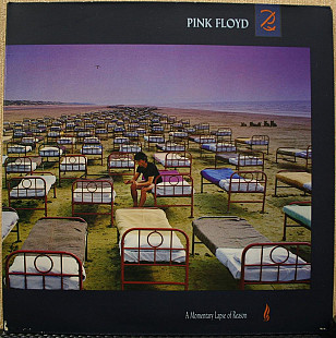 Pink Floyd -- A Momentary Lapse of Reason