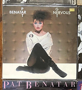 Pat Benatar – Get Nervous (4-й альбом)