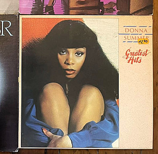 Donna Summer – Greatest Hits (лучшие хиты)