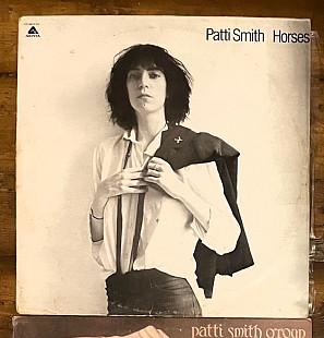 Patti Smith – Horses (1-й альбом)