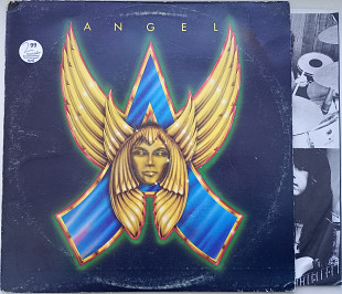 ANGEL LP EX-/VG