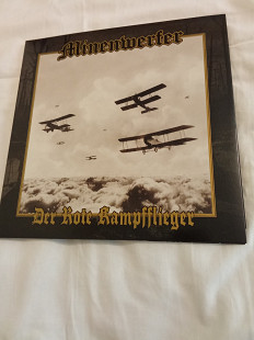 Minenwerfer/der rote kampffliegen/2022