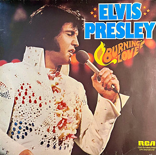 Elvis Presley – Burning Love