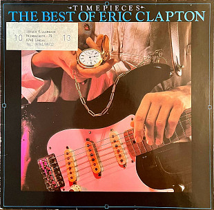Eric Clapton – Time Pieces - The Best Of Eric Clapton