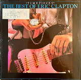 Eric Clapton – Time Pieces - The Best Of Eric Clapton