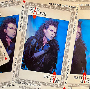 EriDead Or Alive – My Heart Goes Bang