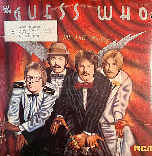 The Guess Who – Power In The Music