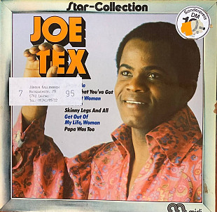 Joe Tex – «Star-Collection»