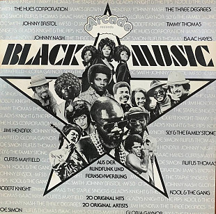 Various – «Black Music»