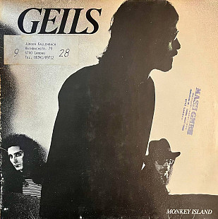 Geils - Monkey Island