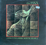The Fixx – «Less Cities, More Moving People» 12"45 RPM, Maxi-Single