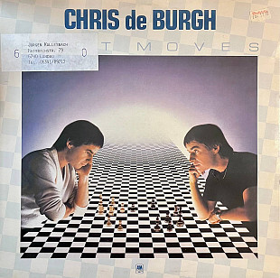 Chris de Burgh – Best Moves