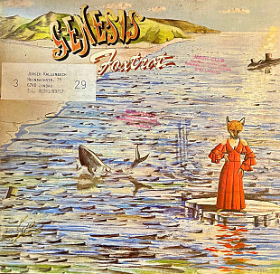 Genesis – Foxtrot
