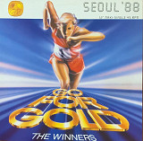The Winners – «Go For Gold» 12", Maxi-Single