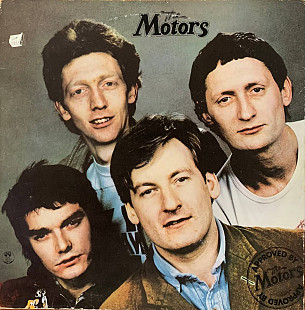The Motors – «Approved By The Motors»
