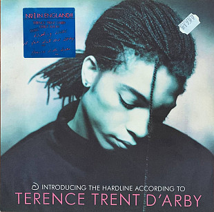 Terence Trent D'Arby – «Introducing The Hardline According To Terence Trent D'Arby»