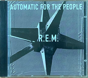 R.E.M. – «Automatic For The People»