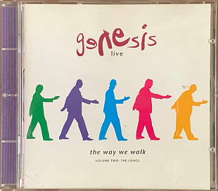 Genesis – «Live / The Way We Walk (Volume Two: The Longs)»