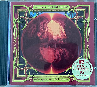 Héroes Del Silencio – «El Espíritu Del Vino»