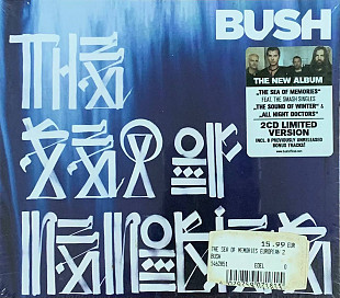 Bush – «The Sea Of Memories» 2CD