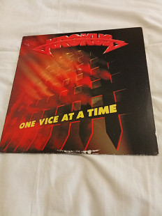 Krokus/one vice at a time/1982