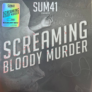 Sum 41 – Screaming Bloody Murder
