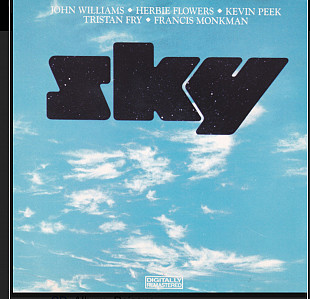 Sky – Sky Vol 1 UK EX
