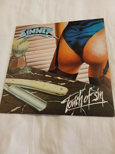 Sinner/touch of sin/1985