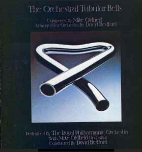 The Royal Philharmonic Orchestra* With Mike Oldfield ‎– The Orchestral Tubular Bells US. Nm