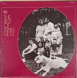 STAN GETZ «The Best Of Stan Getz» ℗1967